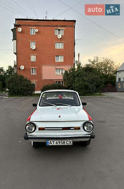 Седан ЗАЗ 968М 1989 в 
