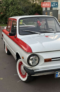 Седан ЗАЗ 968М 1989 в 