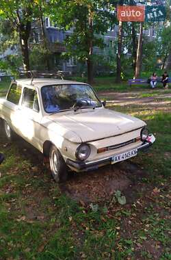 Седан ЗАЗ 968М 1990 в Харкові