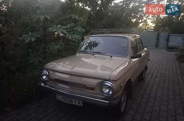 Седан ЗАЗ 968М 1994 в Лубнах