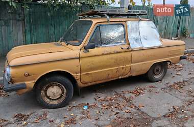 Седан ЗАЗ 968М 1987 в 