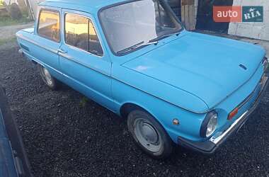 Седан ЗАЗ 968М 1991 в Камені-Каширському