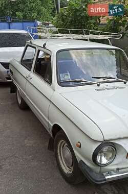 Седан ЗАЗ 968М 1989 в Кропивницком