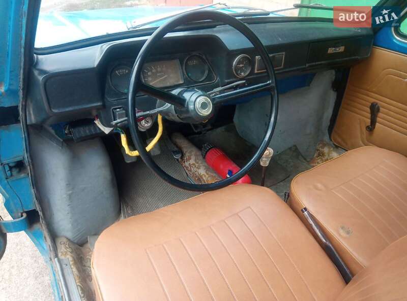 Седан ЗАЗ 968М 1985 в Кропивницькому фото 10 Седан ЗАЗ 968М 1985 в Кропивницькому