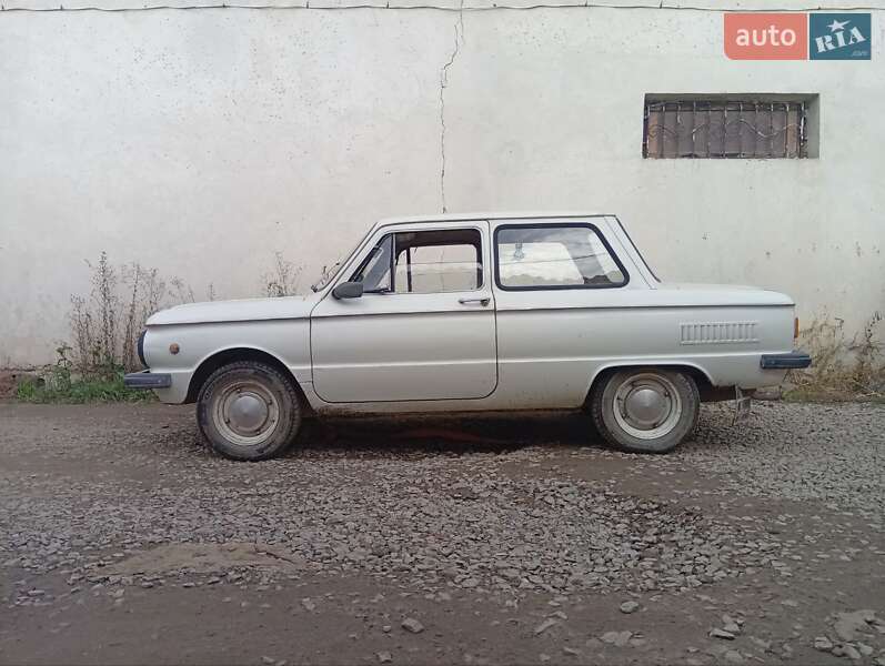 ЗАЗ 968М 1991