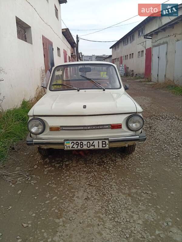 Седан ЗАЗ 968М 1991 в Івано-Франківську фото 3 Седан ЗАЗ 968М 1991 в Івано-Франківську