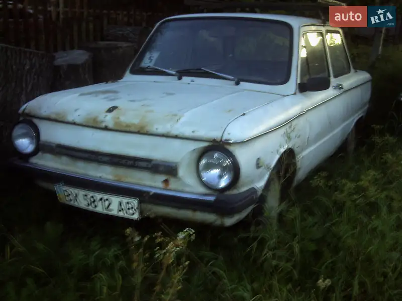 ЗАЗ 968М