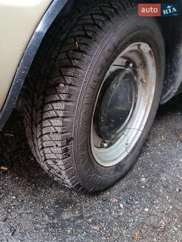 Седан ЗАЗ 968М 1989 в Кропивницькому