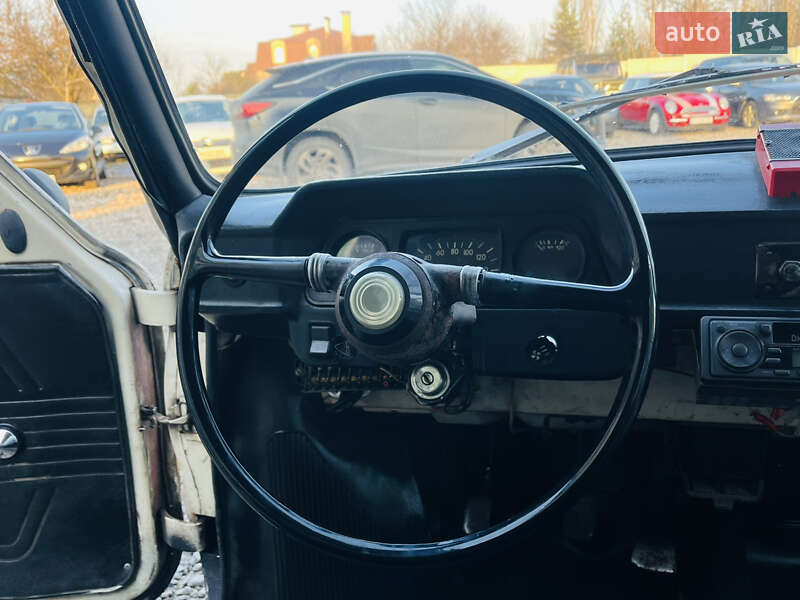 Седан ЗАЗ 968М 1994 в Харкові