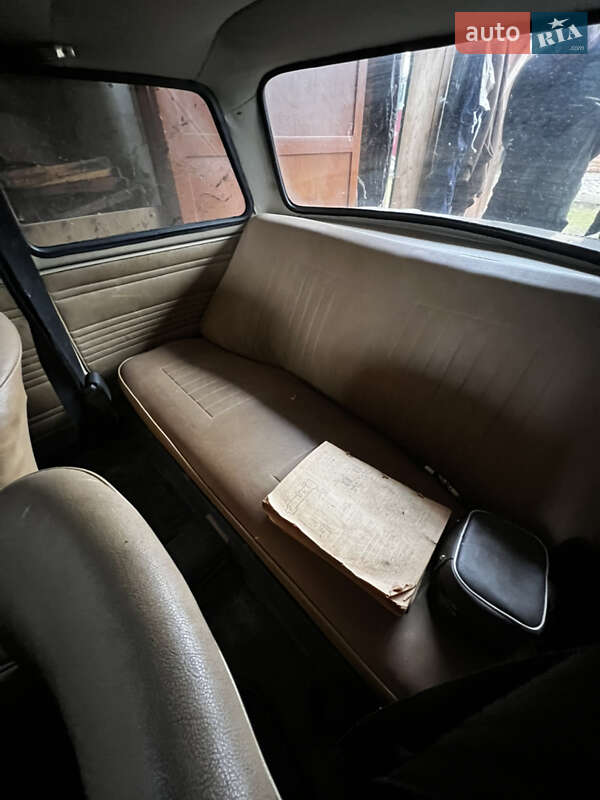 Седан ЗАЗ 968М 1990 в Тернополе