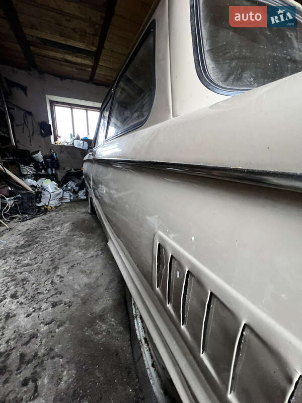 Седан ЗАЗ 968М 1990 в Тернополе