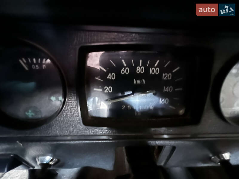 Седан ЗАЗ 968М 1990 в Тернополе