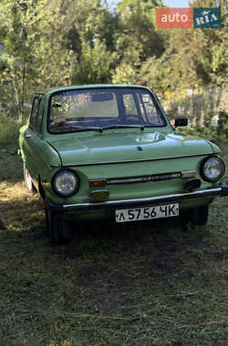 Седан ЗАЗ 968М 1991 в Черкассах