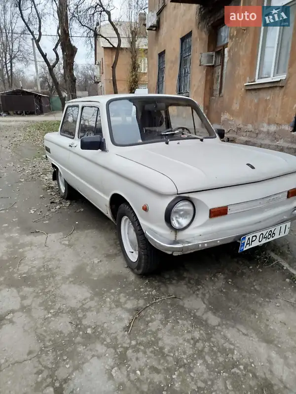 ЗАЗ 968М