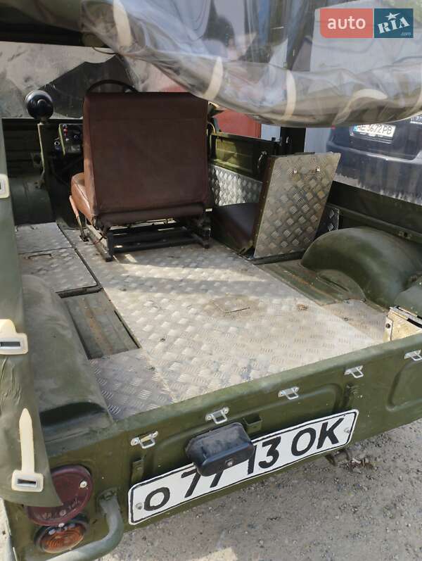 Седан ЗАЗ 968М 1983 в Дніпрі