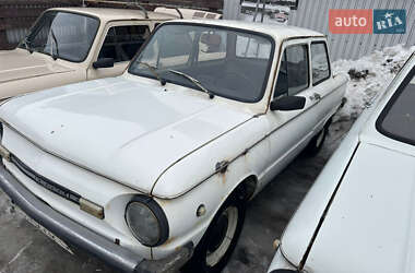 Седан ЗАЗ 968М 1993 в Киеве