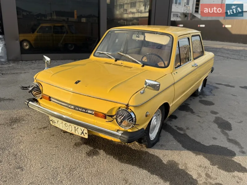 ЗАЗ 968М