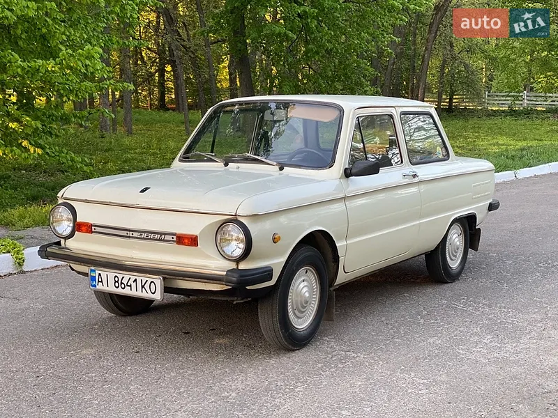 ЗАЗ 968М