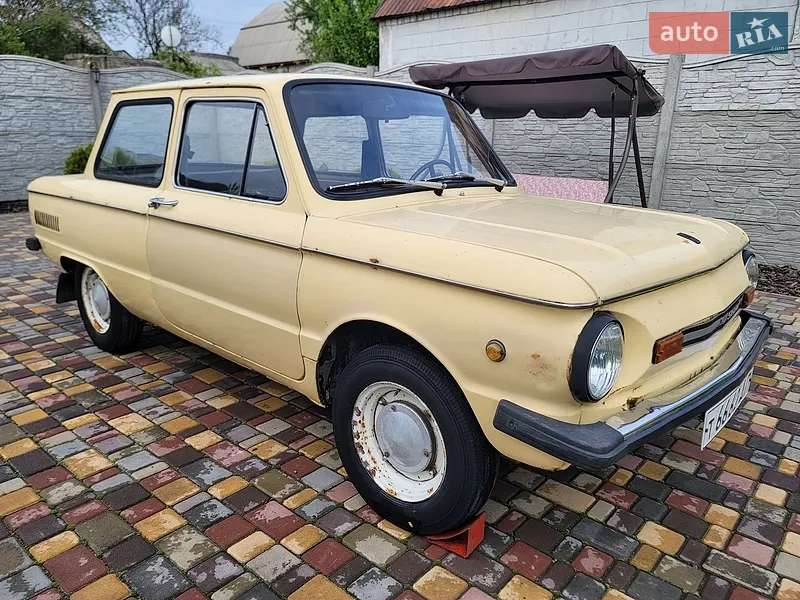 ЗАЗ 968М
