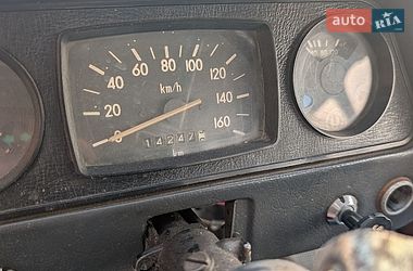 Седан ЗАЗ 968М 1992 в Горохове