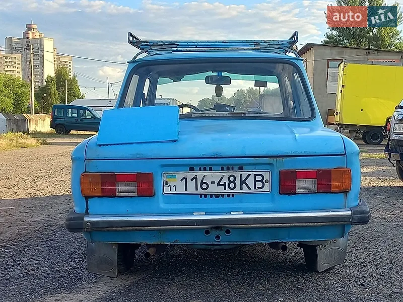 ЗАЗ 968М