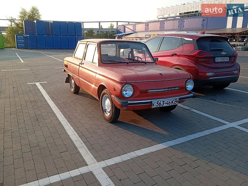 ЗАЗ 968М