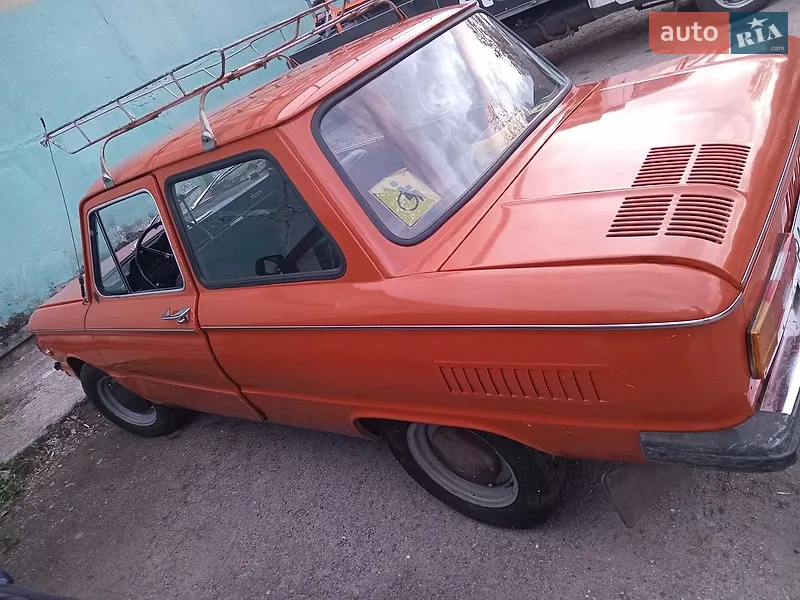 ЗАЗ 968М