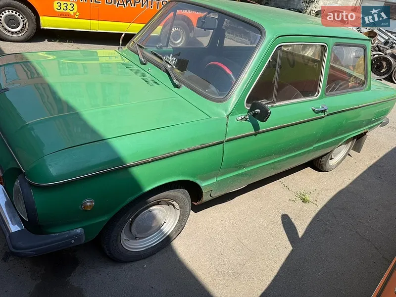 ЗАЗ 968М