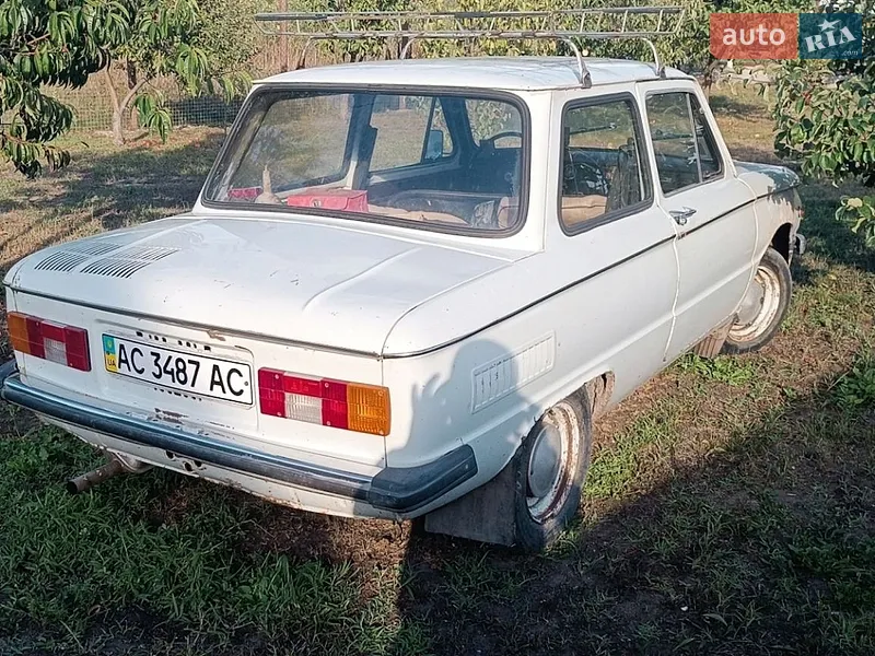 ЗАЗ 968М