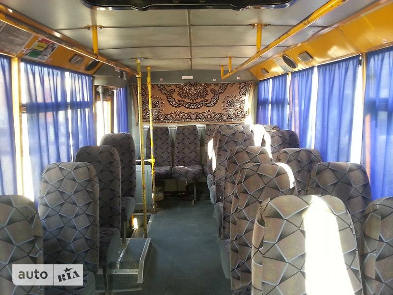 ЗАЗ A07А I-VAN 2007 в Луцке фото 6 ЗАЗ A07А I-VAN 2007 в Луцке