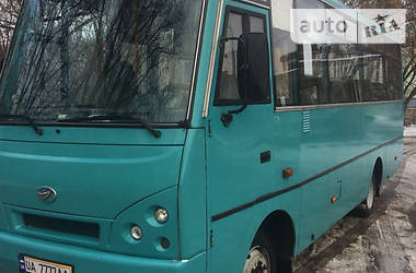 Пригородный автобус ЗАЗ A07А I-VAN 2015 в Тернополе