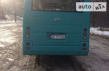 Приміський автобус ЗАЗ A07А I-VAN 2015 в Тернополі