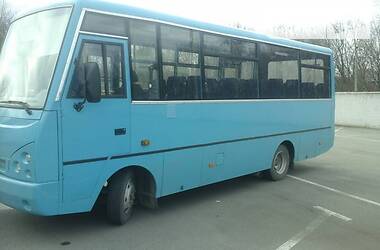 Пригородный автобус ЗАЗ A07А I-VAN 2019 в Киеве