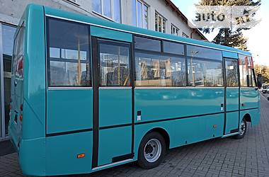 Пригородный автобус ЗАЗ A07А I-VAN 2019 в Хмельницком