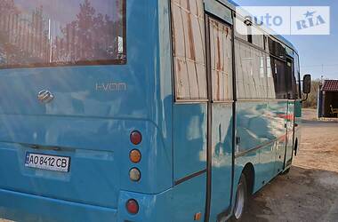 Пригородный автобус ЗАЗ A07А I-VAN 2018 в Хусте