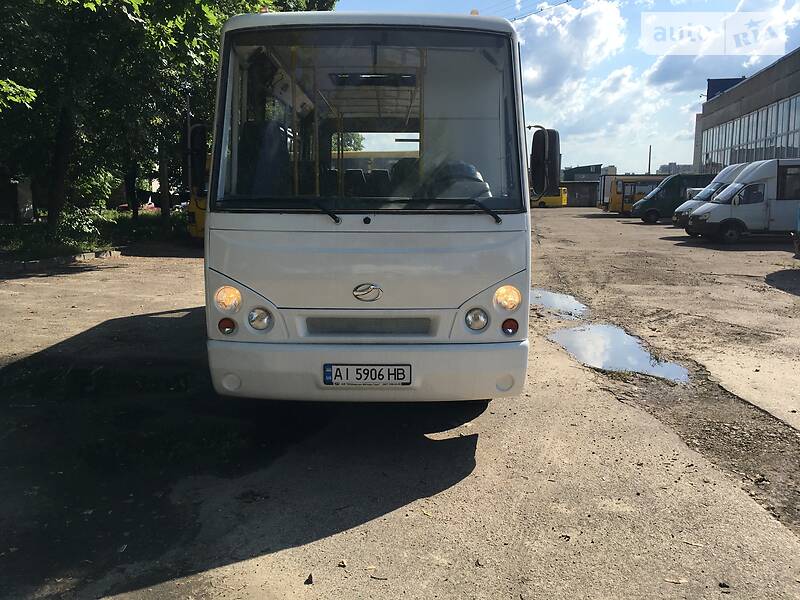 Городской автобус ЗАЗ A07А I-VAN 2008 в Броварах