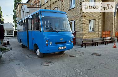 Городской автобус ЗАЗ A07А I-VAN 2013 в Киеве