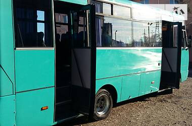 Пригородный автобус ЗАЗ A07А I-VAN 2013 в Киеве
