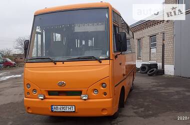 Пригородный автобус ЗАЗ A07А I-VAN 2014 в Виннице