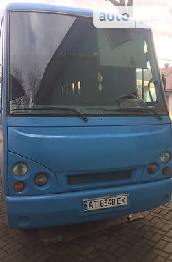 Туристичний / Міжміський автобус ЗАЗ A07А I-VAN 2012 в Снятині