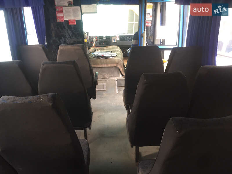 Туристический / Междугородний автобус ЗАЗ A07А I-VAN 2012 в Снятине