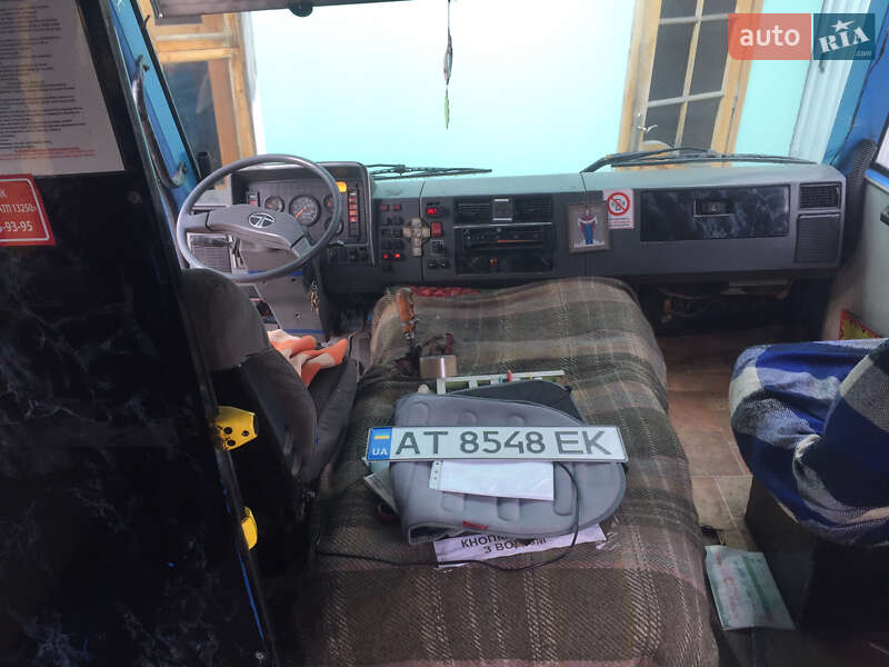 Туристический / Междугородний автобус ЗАЗ A07А I-VAN 2012 в Снятине