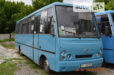 Пригородный автобус ЗАЗ A07А I-VAN 2013 в Яготине