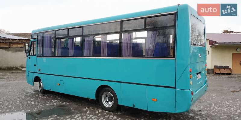 Городской автобус ЗАЗ A07А I-VAN 2018 в Мукачево