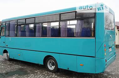 Міський автобус ЗАЗ A07А I-VAN 2018 в Мукачевому