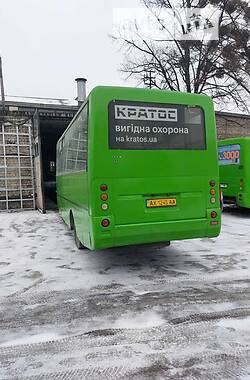 Міський автобус ЗАЗ A07А I-VAN 2012 в 