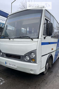 Приміський автобус ЗАЗ A07А I-VAN 2008 в Львові