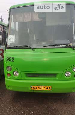 Міський автобус ЗАЗ A07А I-VAN 2008 в 