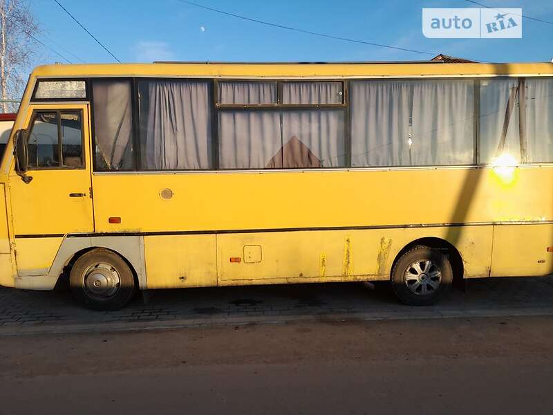 Туристичний / Міжміський автобус ЗАЗ A07А I-VAN 2008 в Одесі фото 4 Туристичний / Міжміський автобус ЗАЗ A07А I-VAN 2008 в Одесі