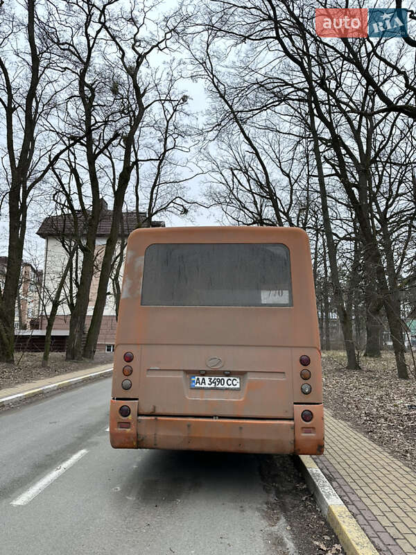 Городской автобус ЗАЗ A07А I-VAN 2006 в Буче фото 3 Городской автобус ЗАЗ A07А I-VAN 2006 в Буче